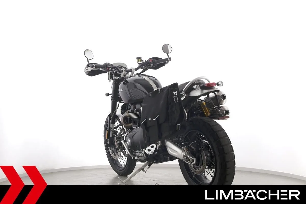 Triumph Scrambler 1200 XC