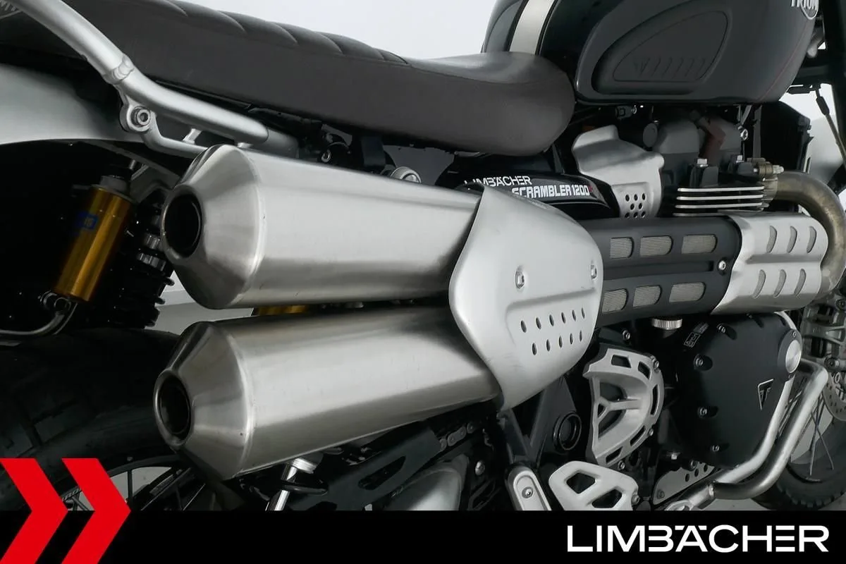 Triumph Scrambler 1200 XC