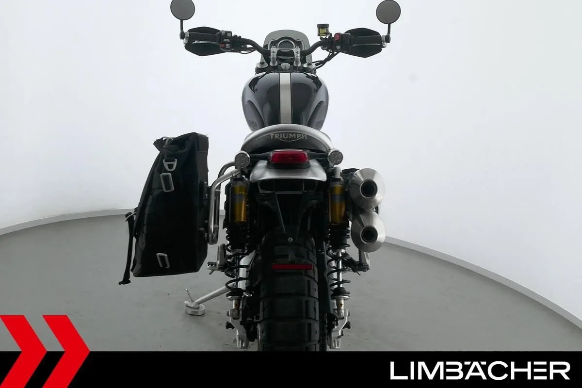 Triumph Scrambler 1200 XC