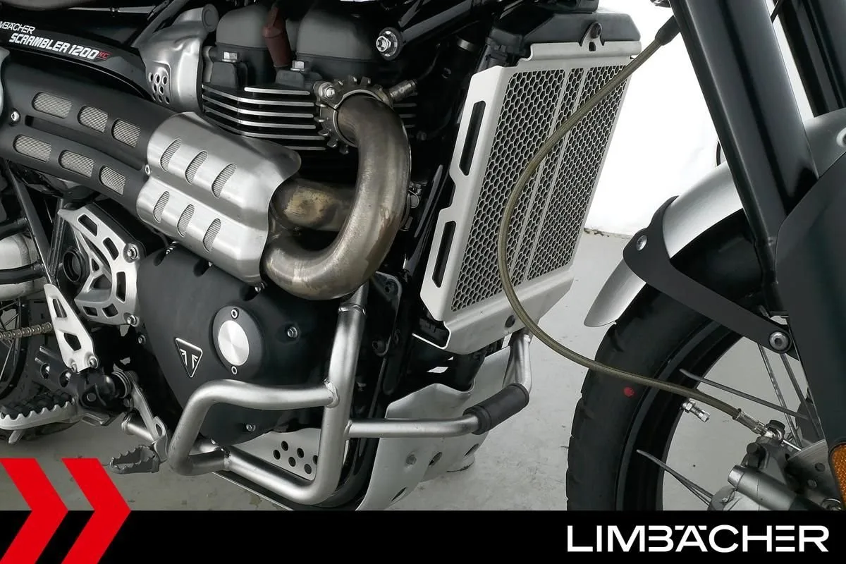 Triumph Scrambler 1200 XC