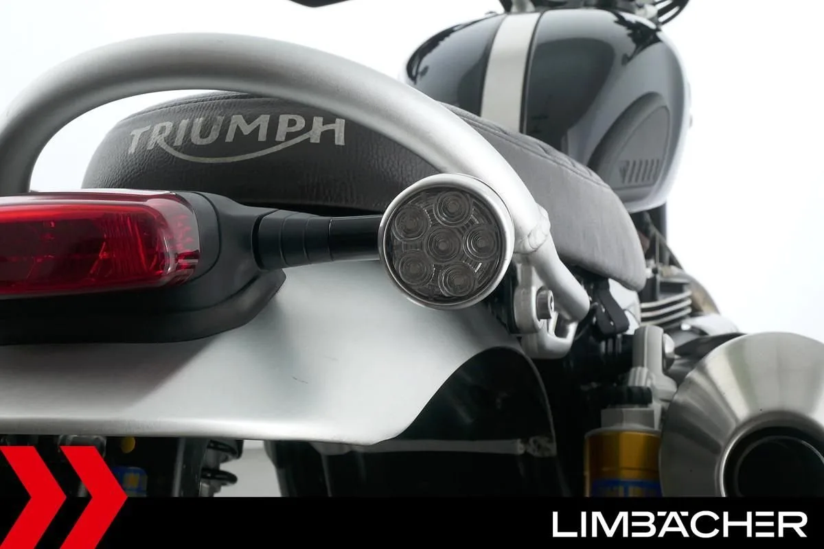 Triumph Scrambler 1200 XC