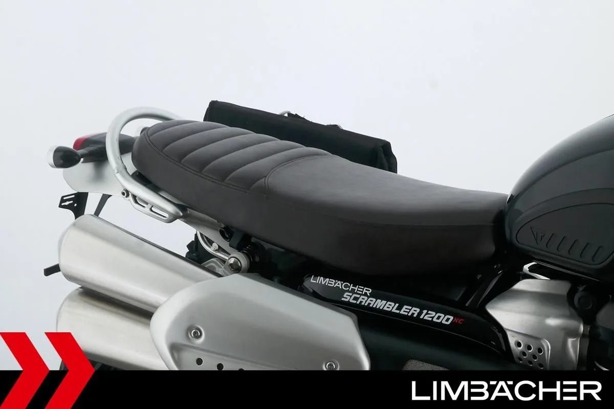 Triumph Scrambler 1200 XC
