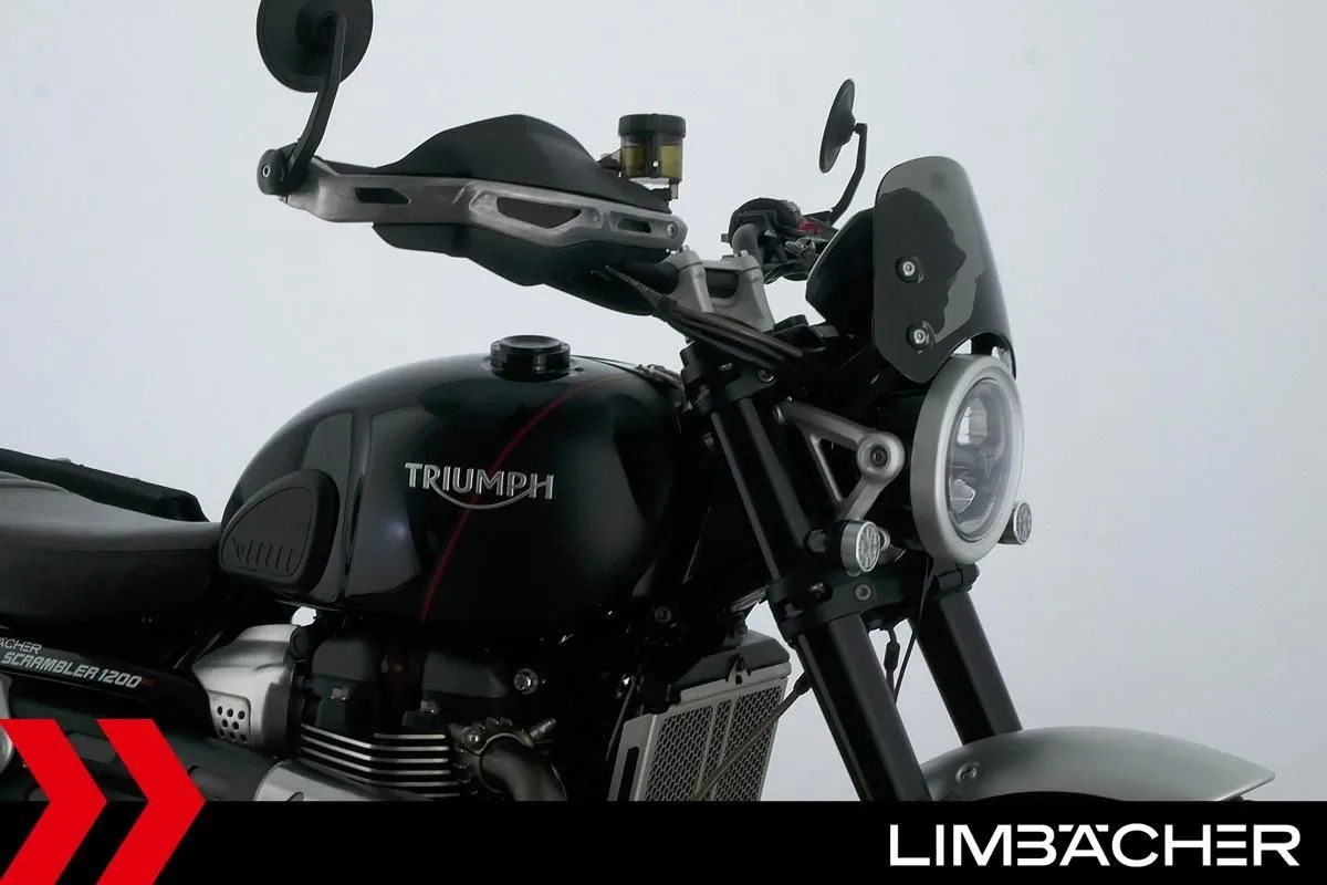 Triumph Scrambler 1200 XC
