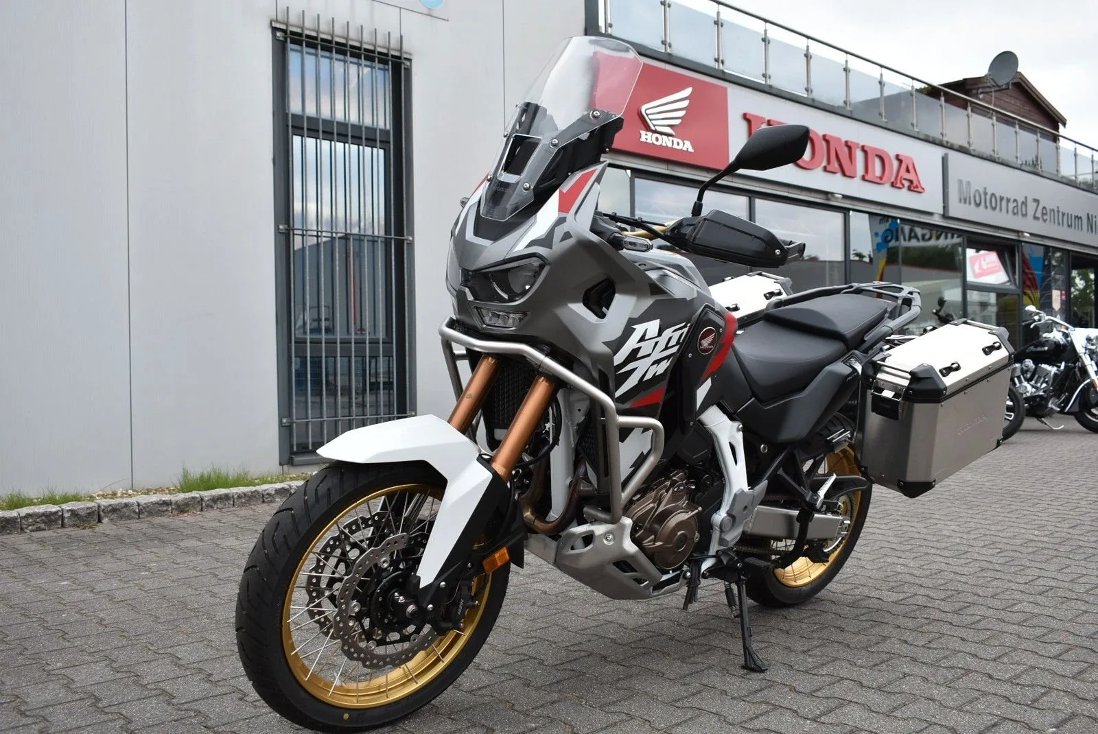 Honda CRF1100L Africa Twin DCT/ES