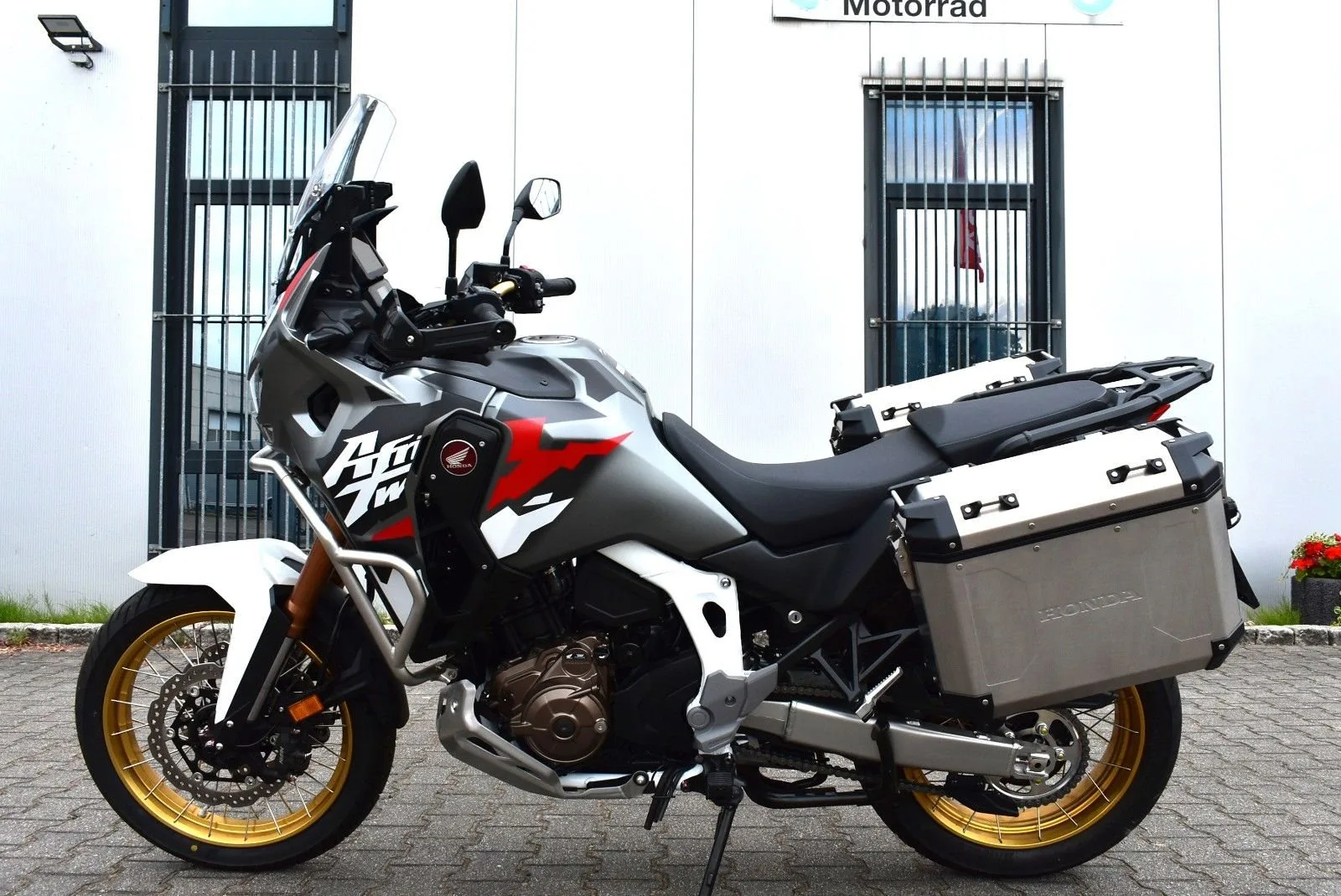 Honda CRF1100L Africa Twin DCT/ES