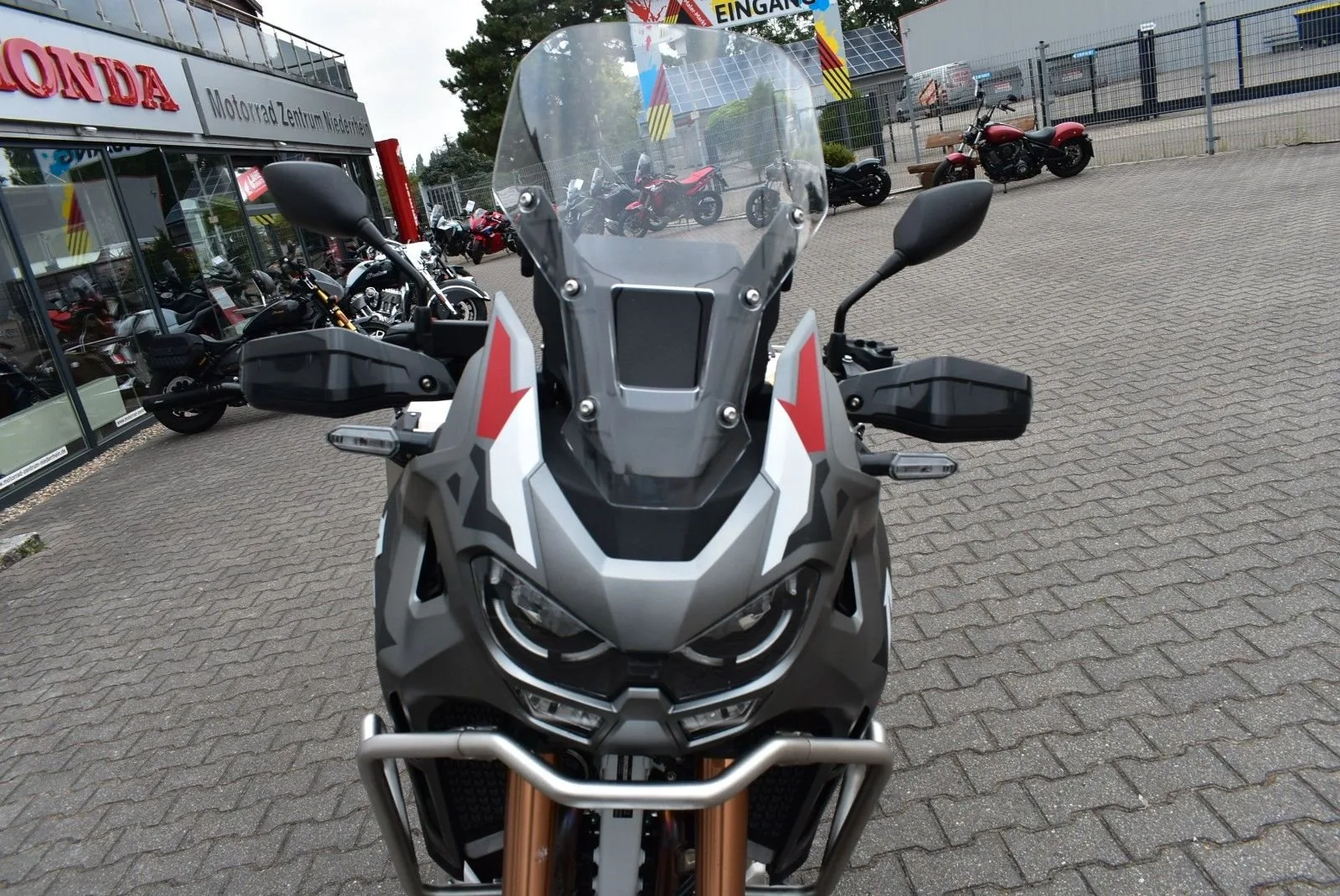 Honda CRF1100L Africa Twin DCT/ES