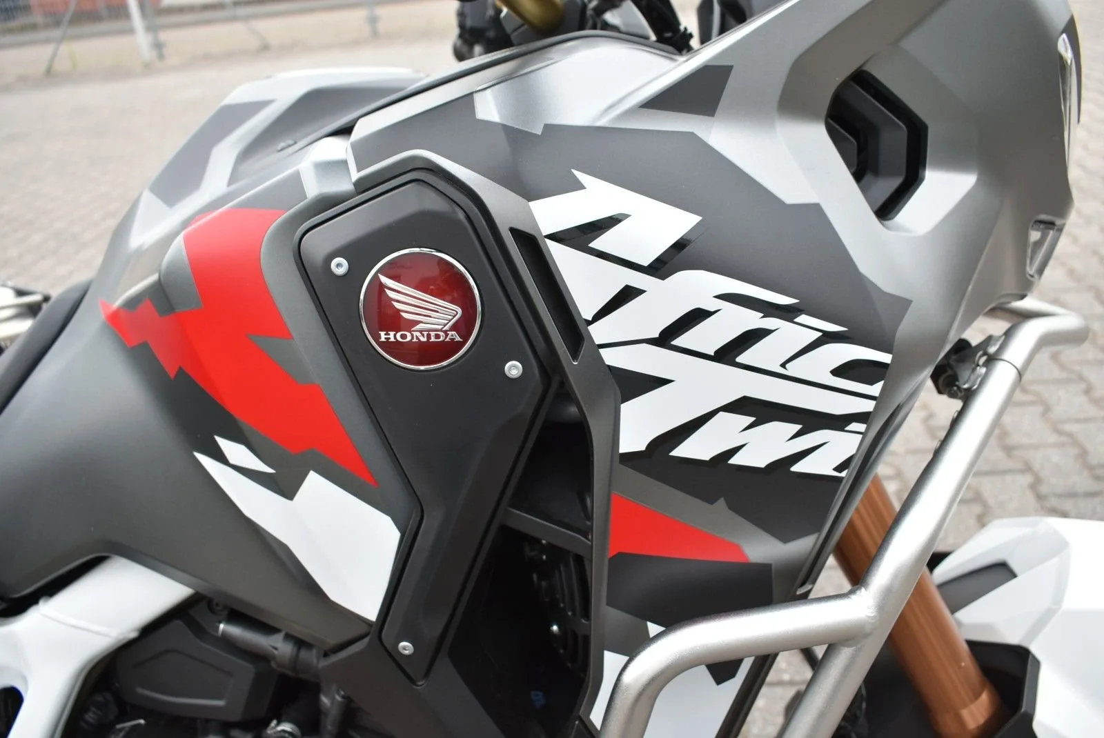Honda CRF1100L Africa Twin DCT/ES