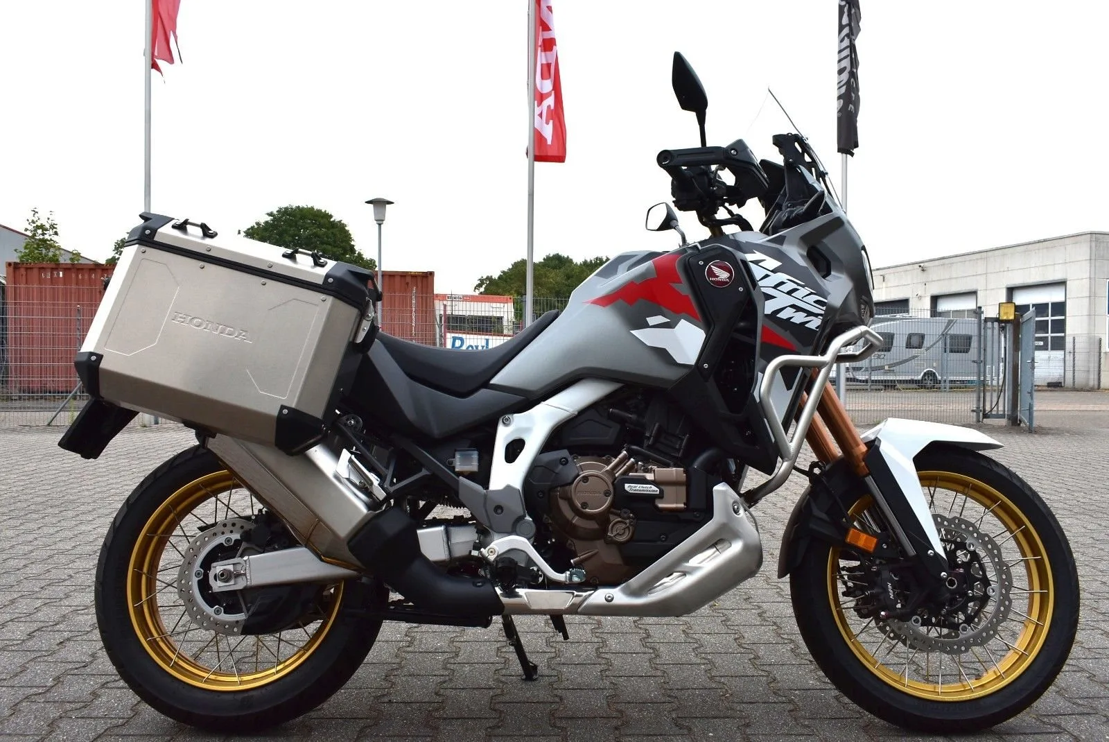 Honda CRF1100L Africa Twin DCT/ES