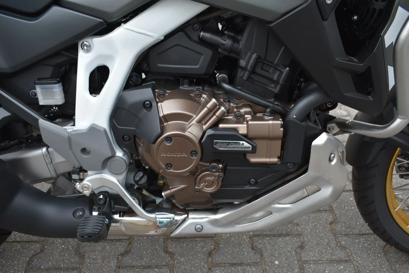 Honda CRF1100L Africa Twin DCT/ES