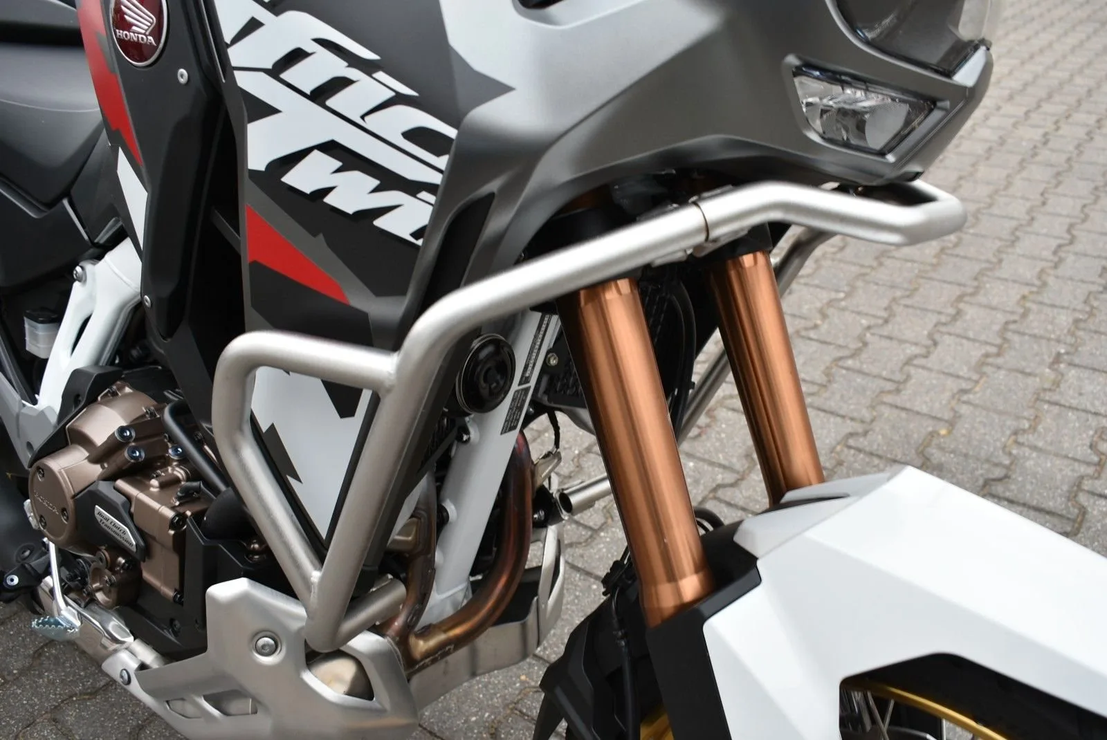 Honda CRF1100L Africa Twin DCT/ES