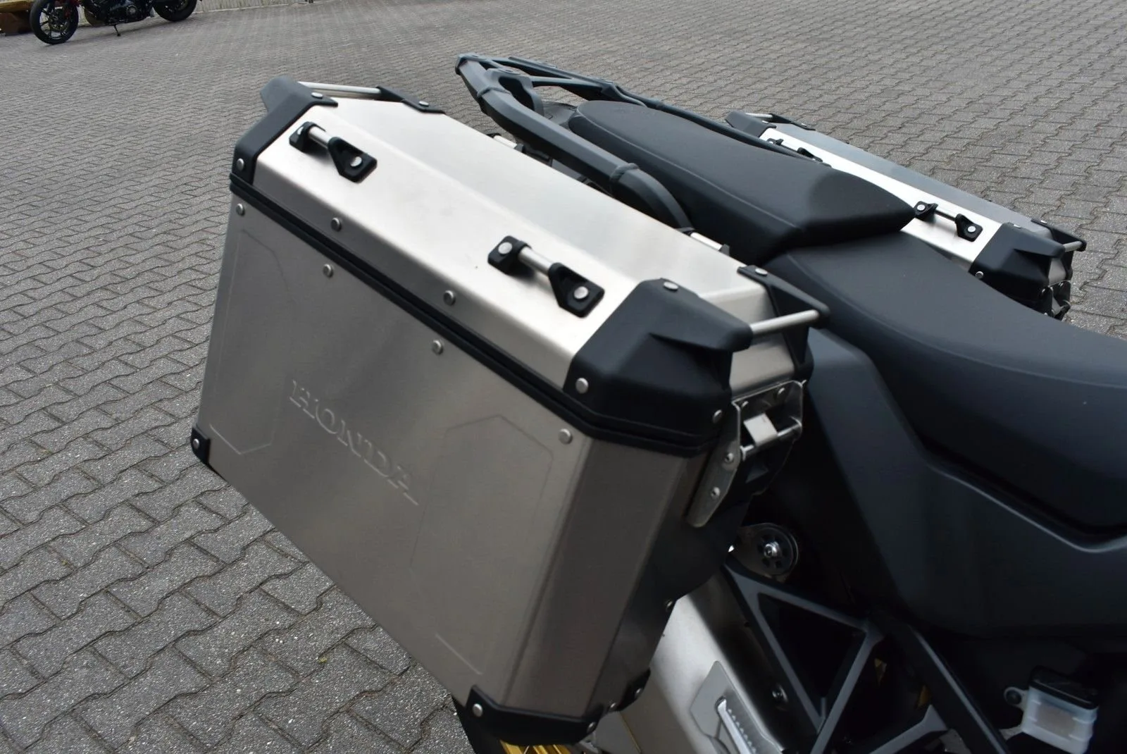 Honda CRF1100L Africa Twin DCT/ES