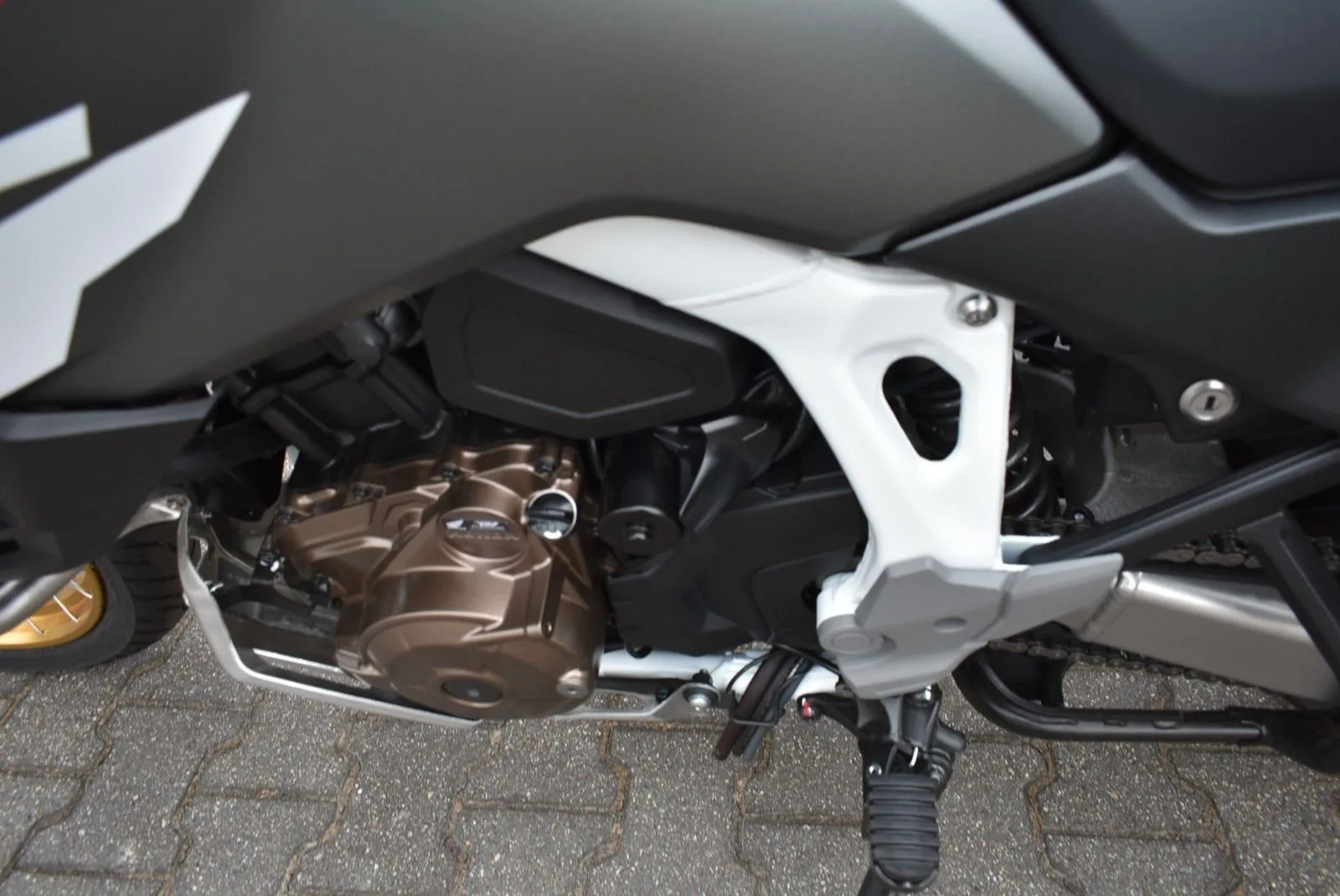 Honda CRF1100L Africa Twin DCT/ES