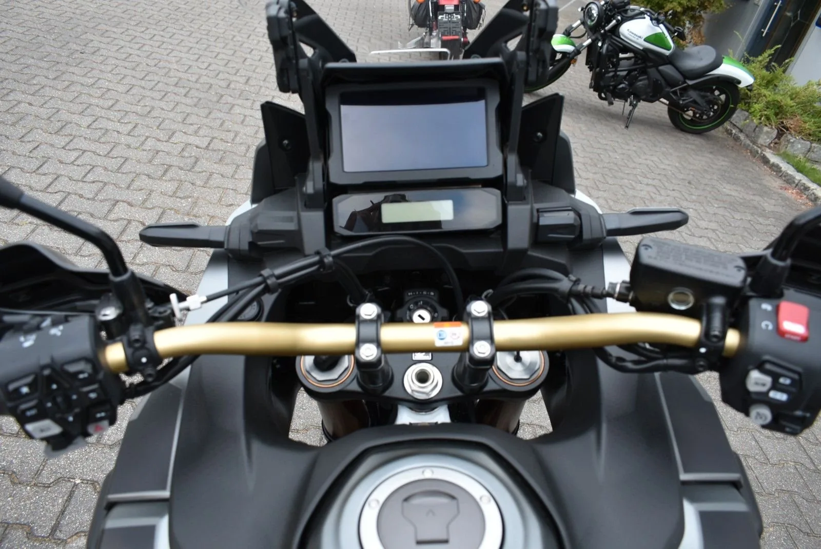 Honda CRF1100L Africa Twin DCT/ES