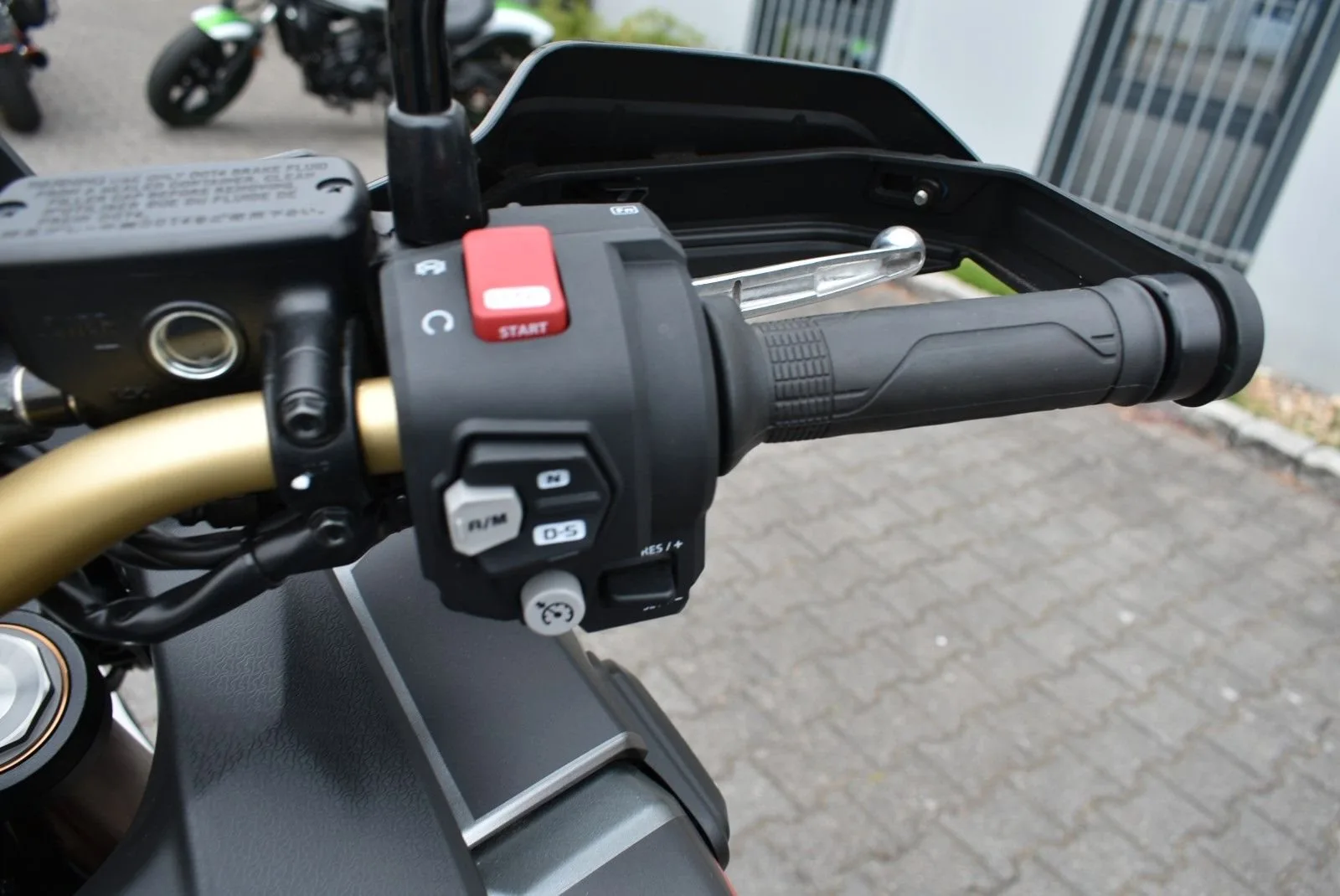 Honda CRF1100L Africa Twin DCT/ES