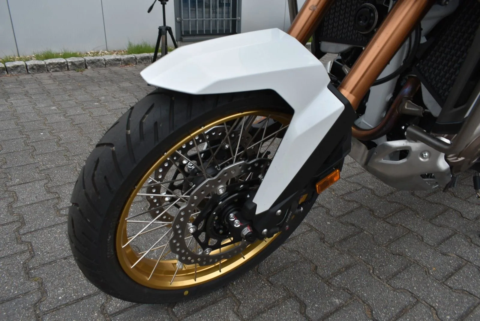 Honda CRF1100L Africa Twin DCT/ES