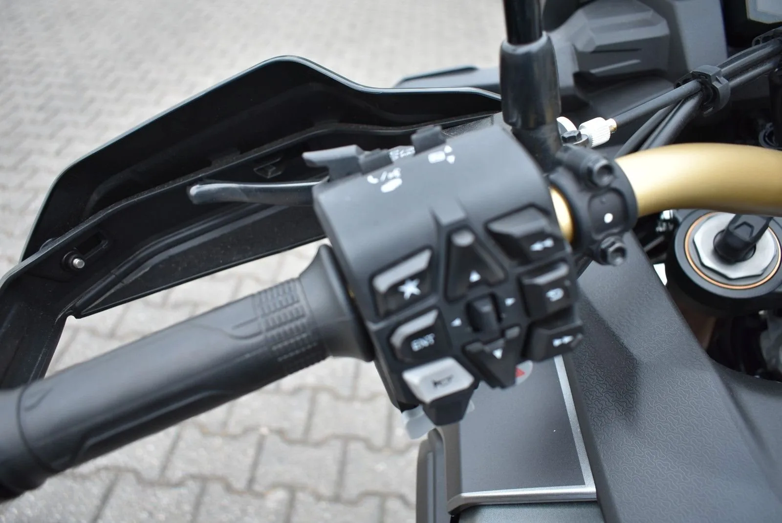 Honda CRF1100L Africa Twin DCT/ES