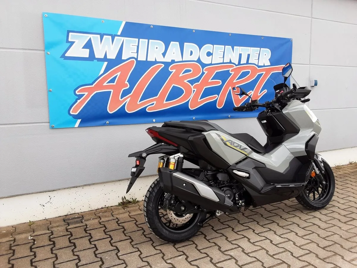 Honda ADV350 Special Edition