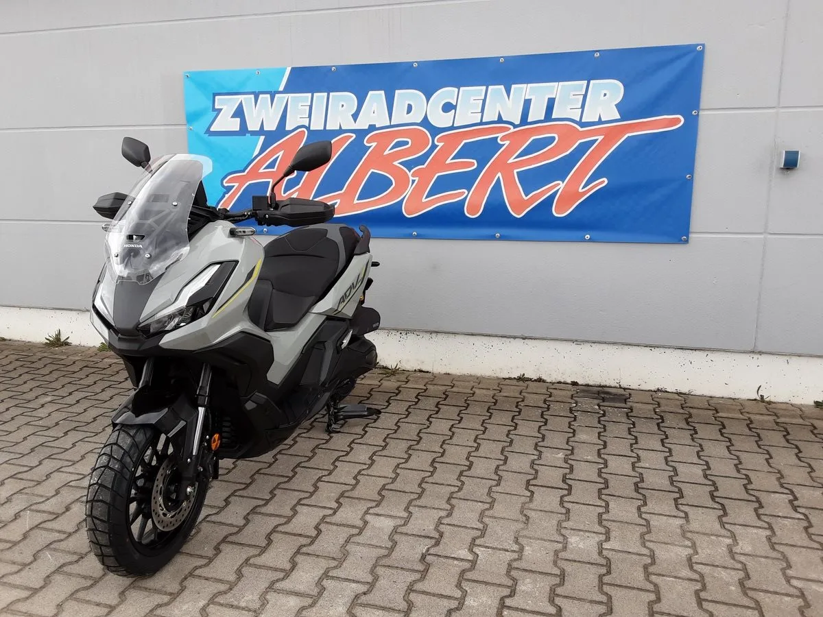 Honda ADV350 Special Edition
