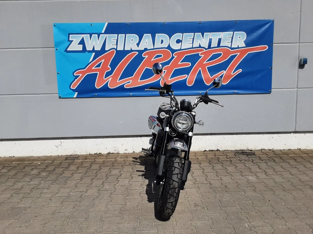 Honda Monkey 125