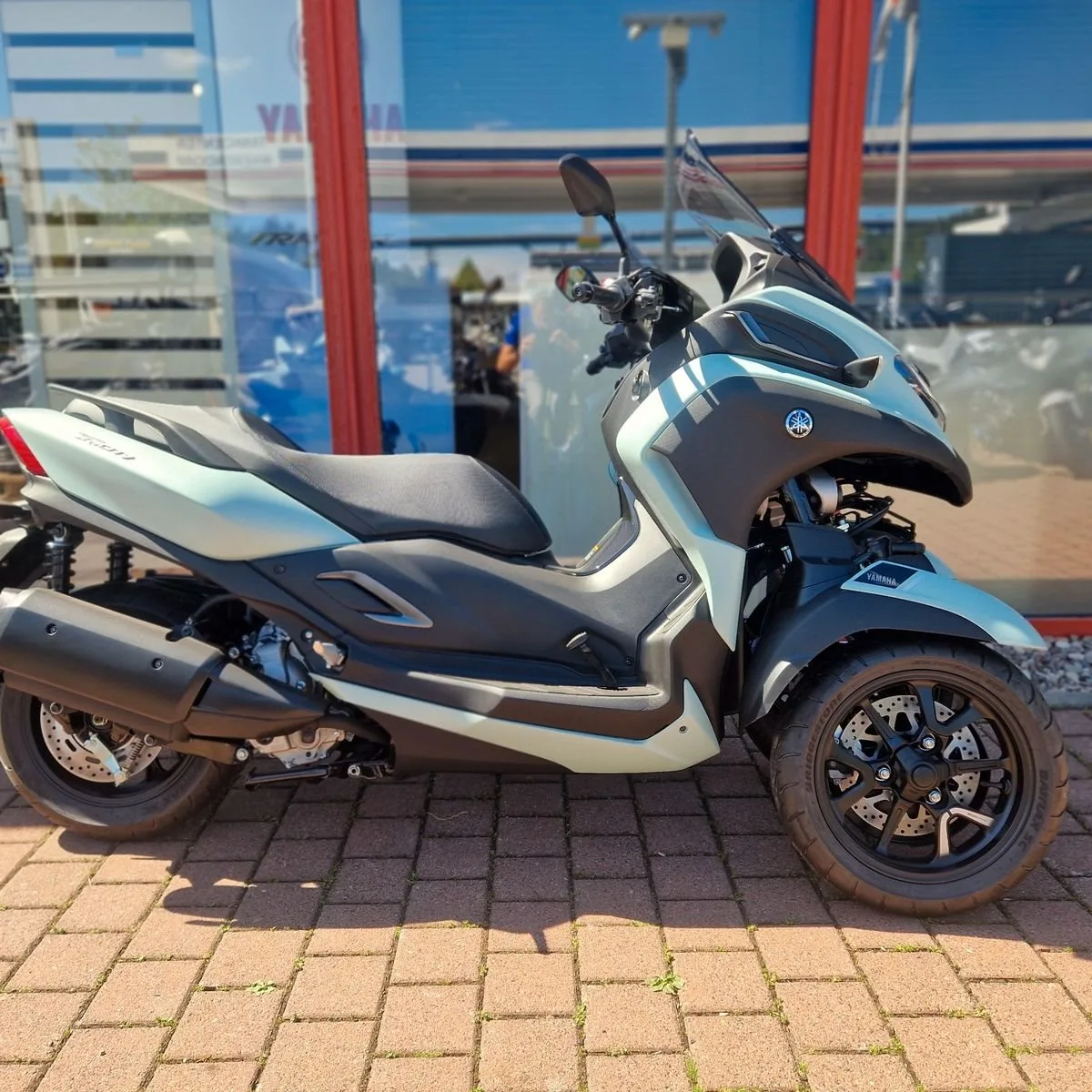 Yamaha Tricity 300