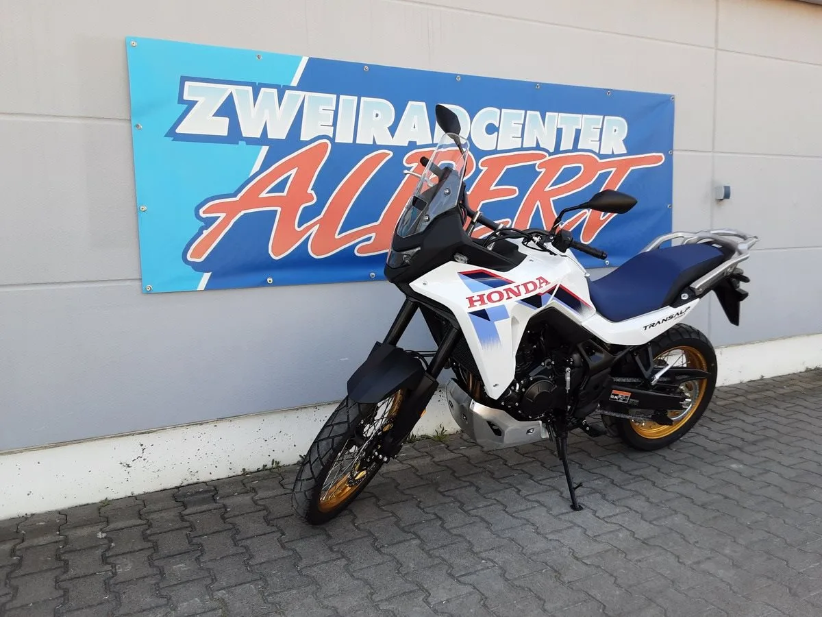 Honda XL750 Transalp E-Clutch