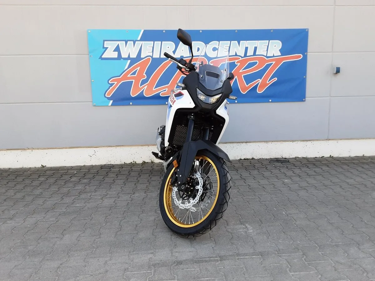 Honda XL750 Transalp E-Clutch