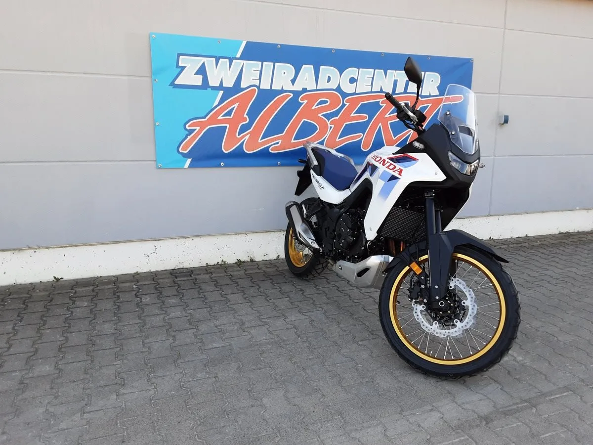 Honda XL750 Transalp E-Clutch