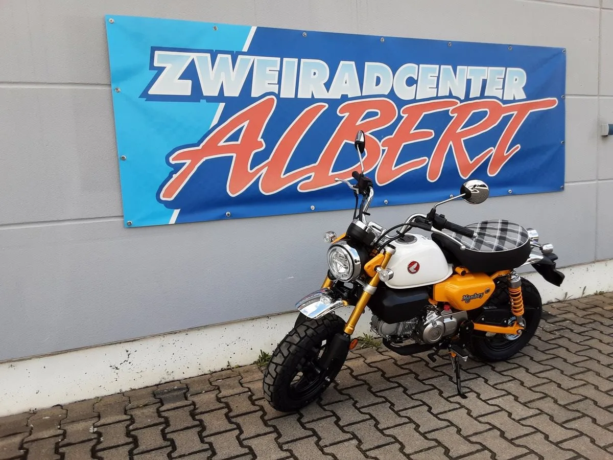 Honda Monkey 125