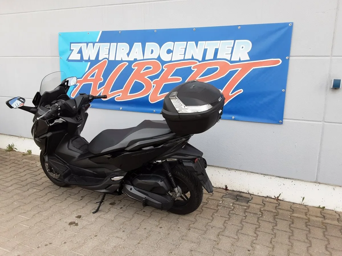 Honda Forza 125 NSS125