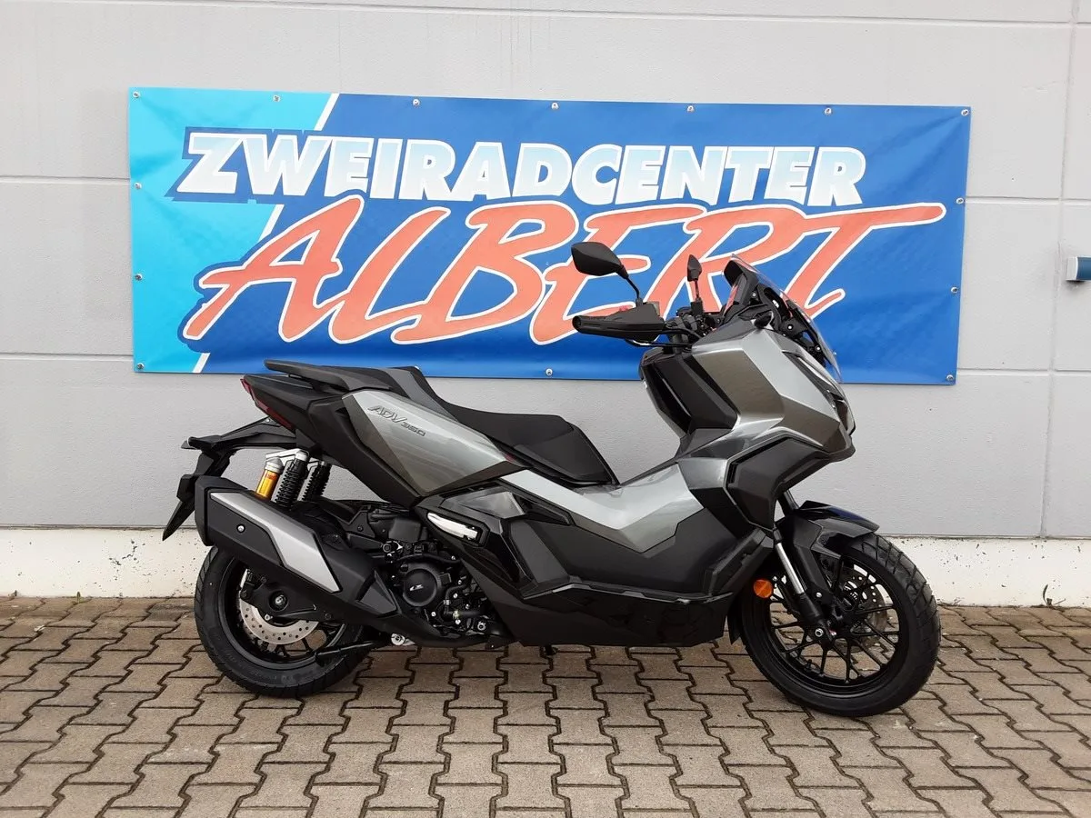 Honda ADV350