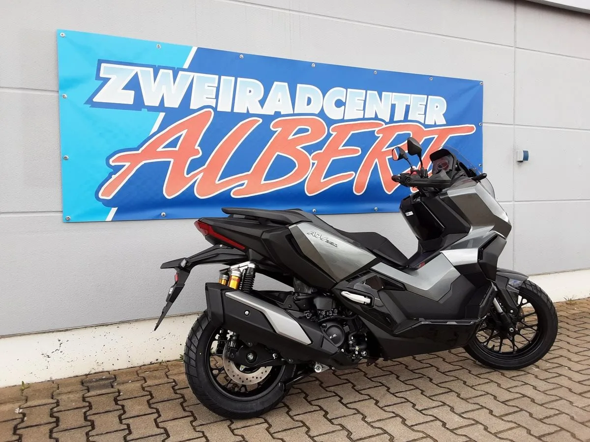 Honda ADV350