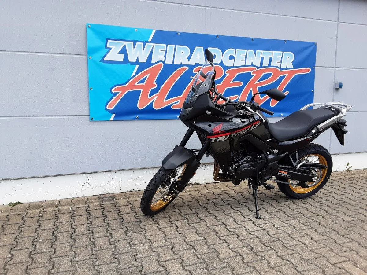 Honda XL750 Transalp