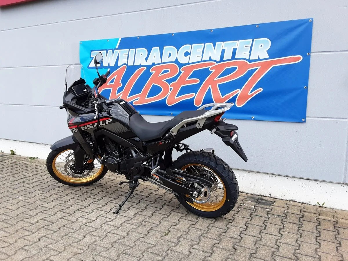 Honda XL750 Transalp