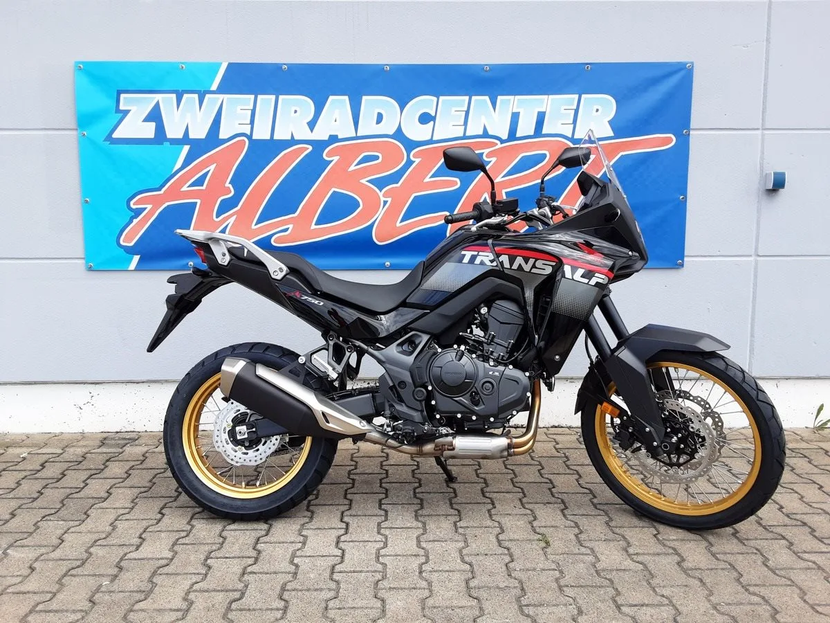 Honda XL750 Transalp