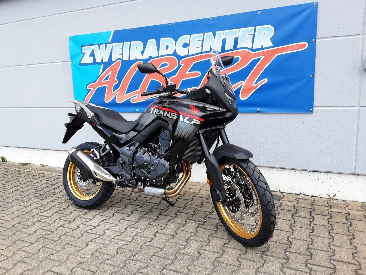 Honda XL750 Transalp
