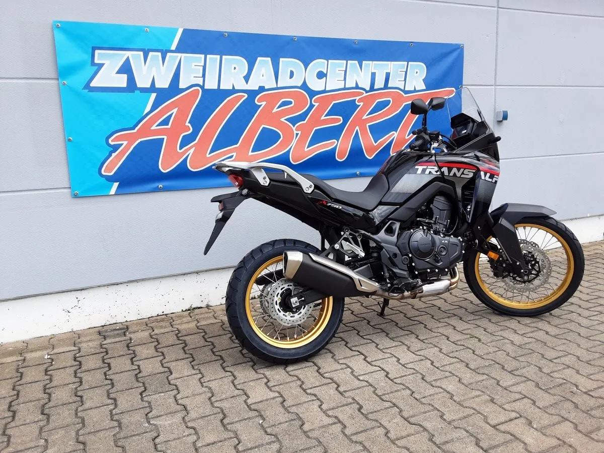 Honda XL750 Transalp