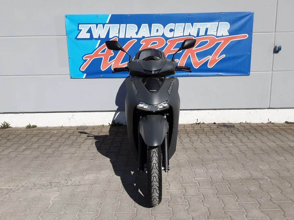 Honda SH350i