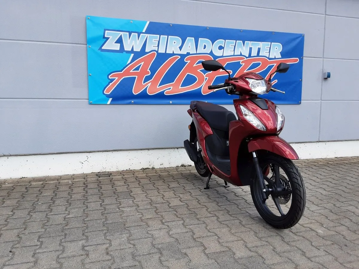 Honda NSC Vision 110