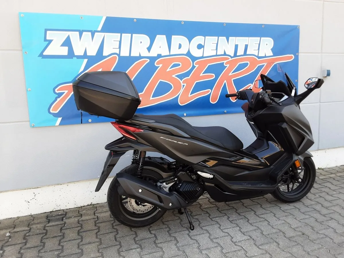 Honda Forza 125
