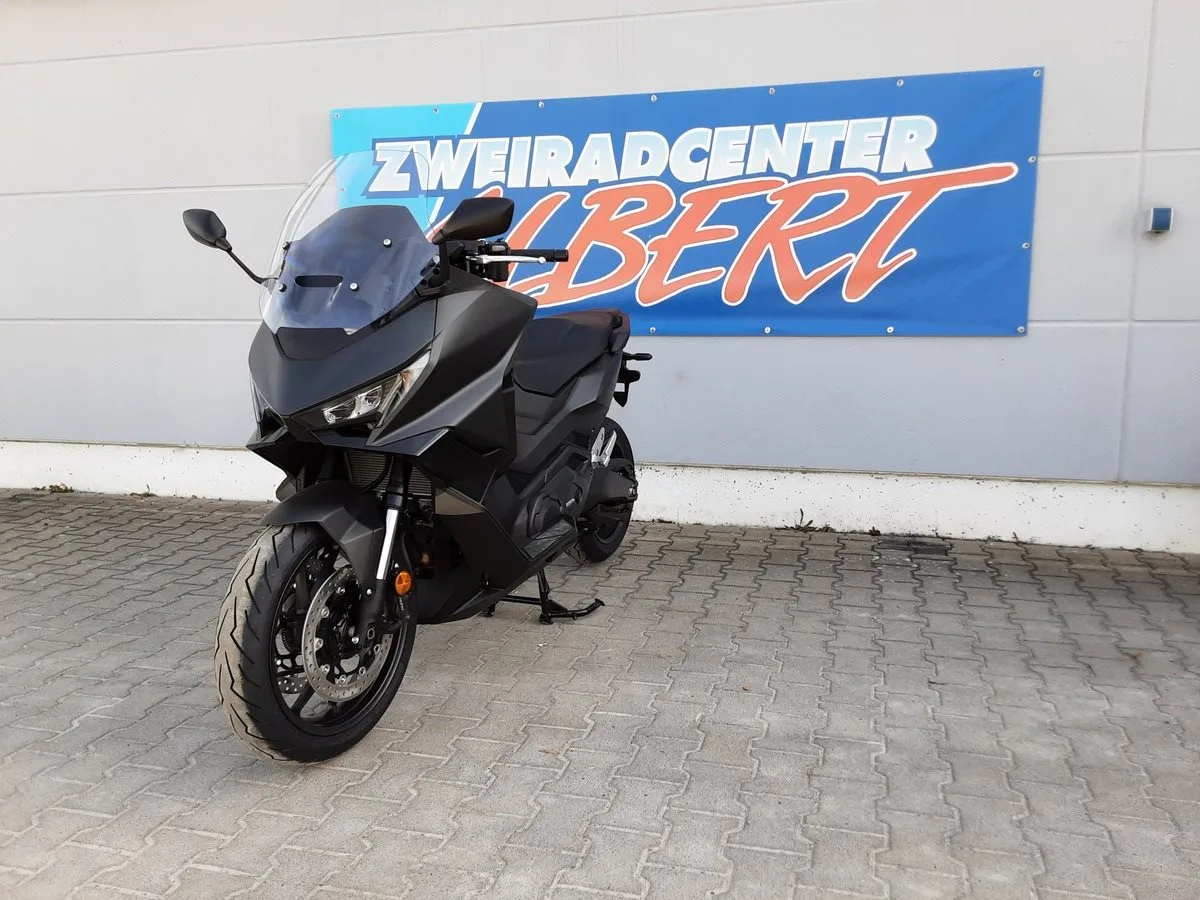 Honda Forza 750