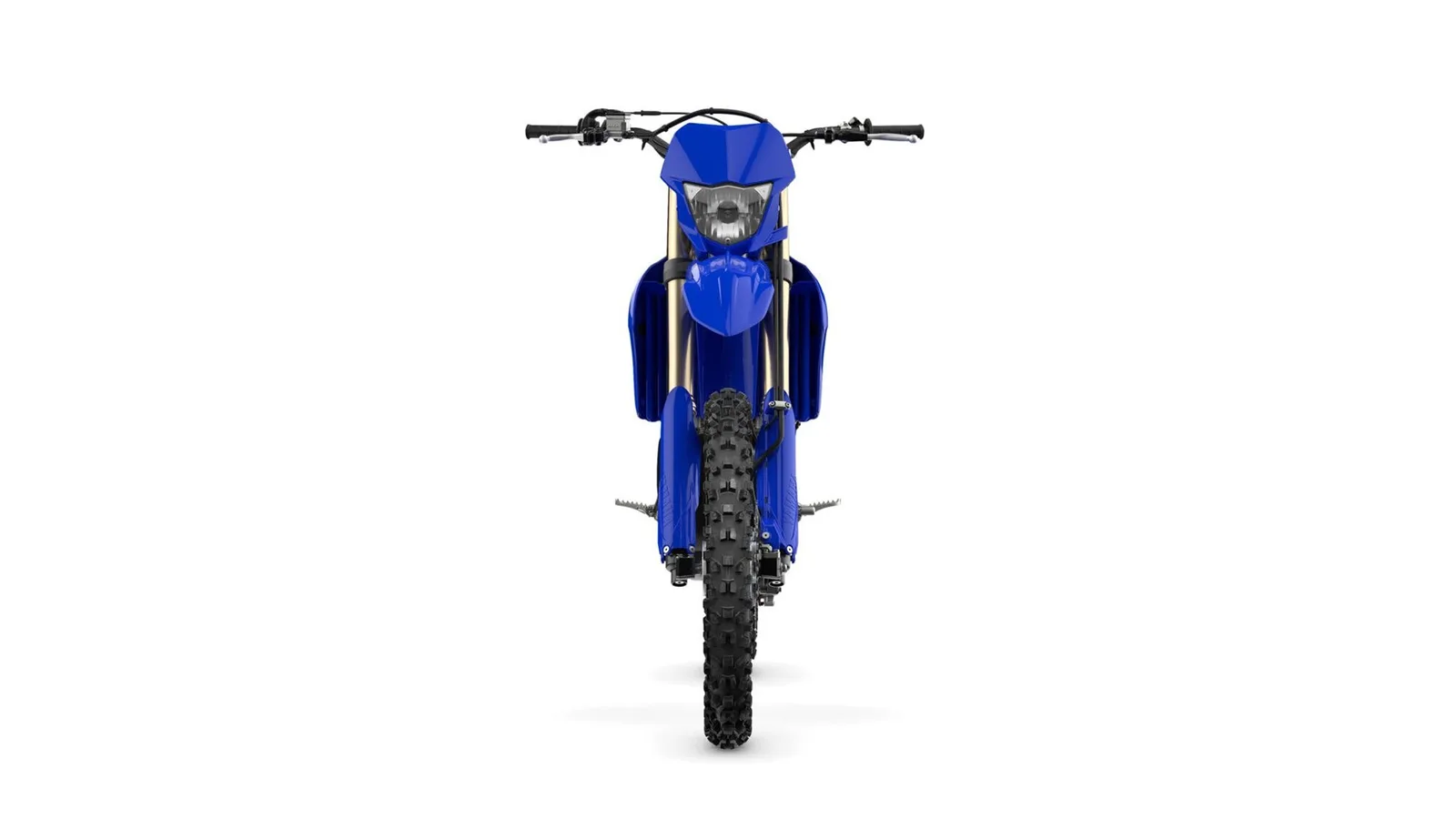 Yamaha WR450F, MY 2026- Icon Blue