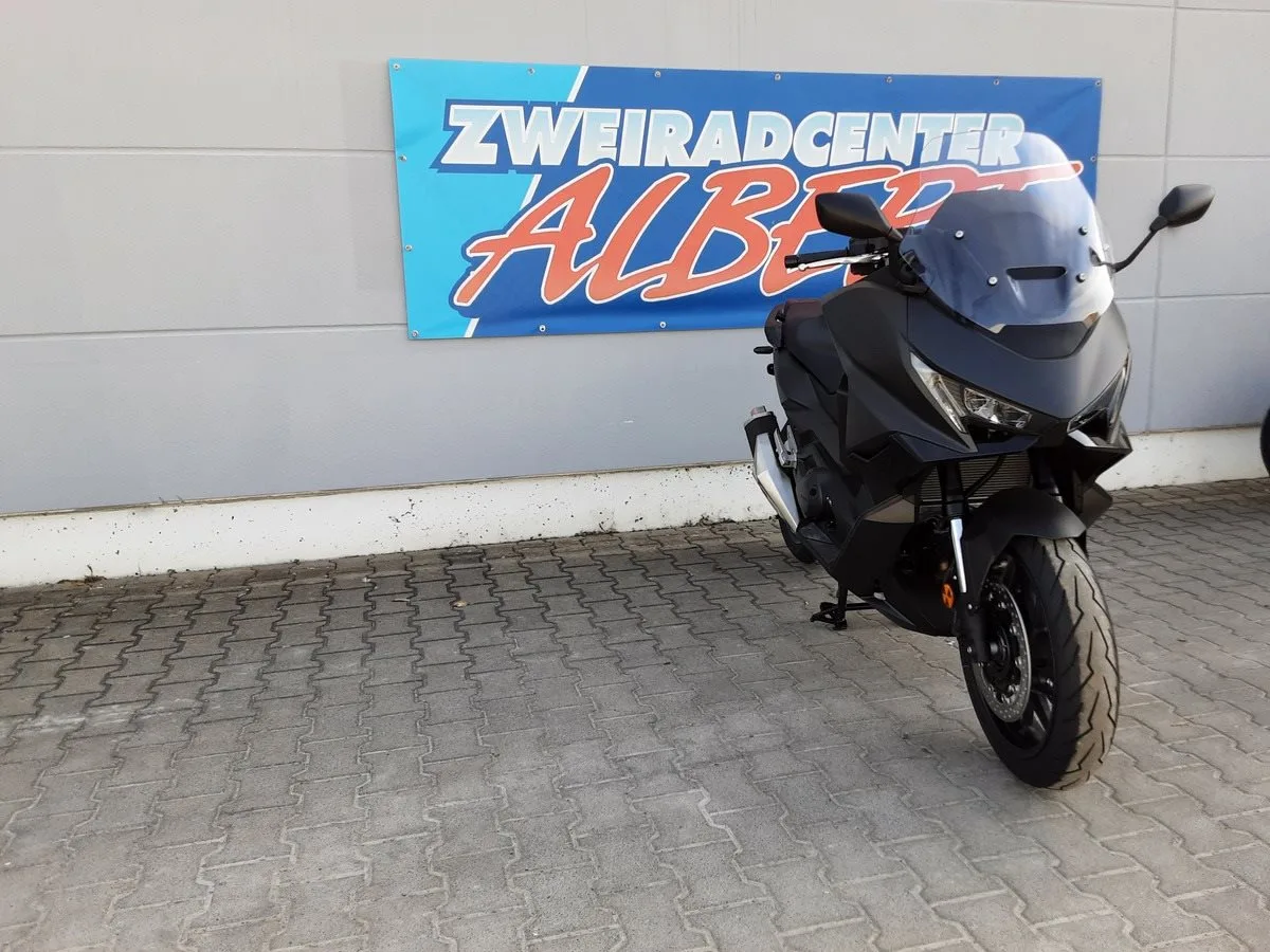 Honda Forza 750