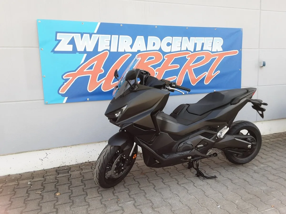 Honda Forza 750