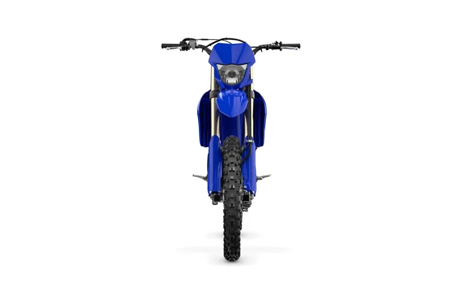 Yamaha WR450F, MY 2026- Icon Blue