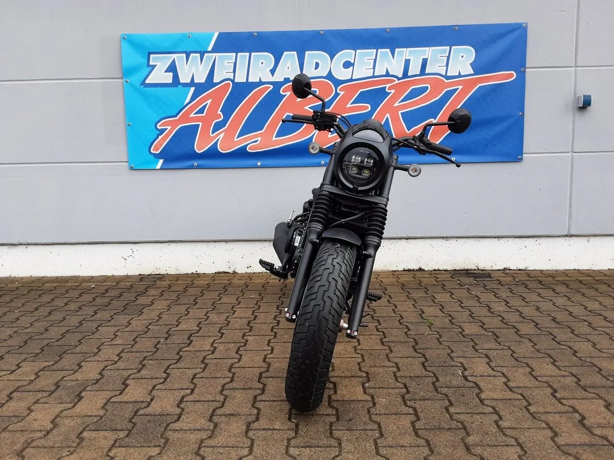 Honda CMX500 Rebel S