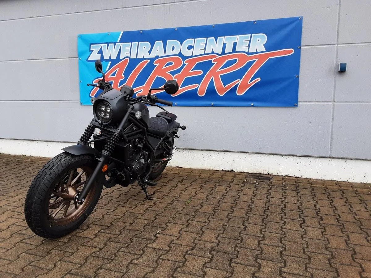 Honda CMX500 Rebel S