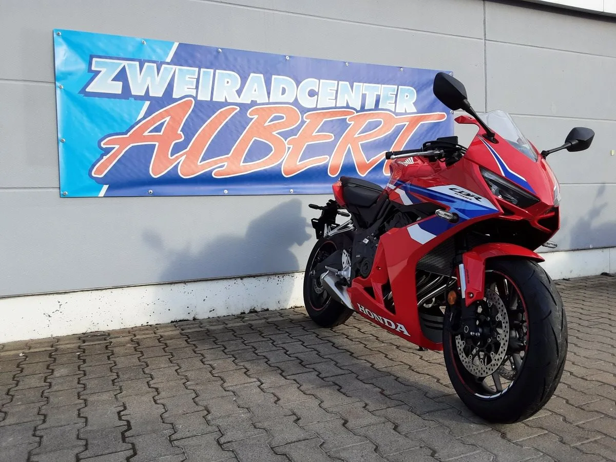Honda CBR650R