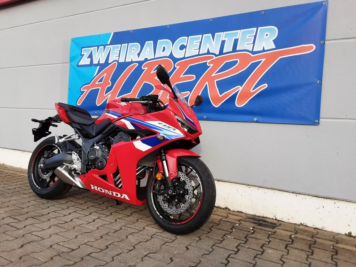 Honda CBR650R