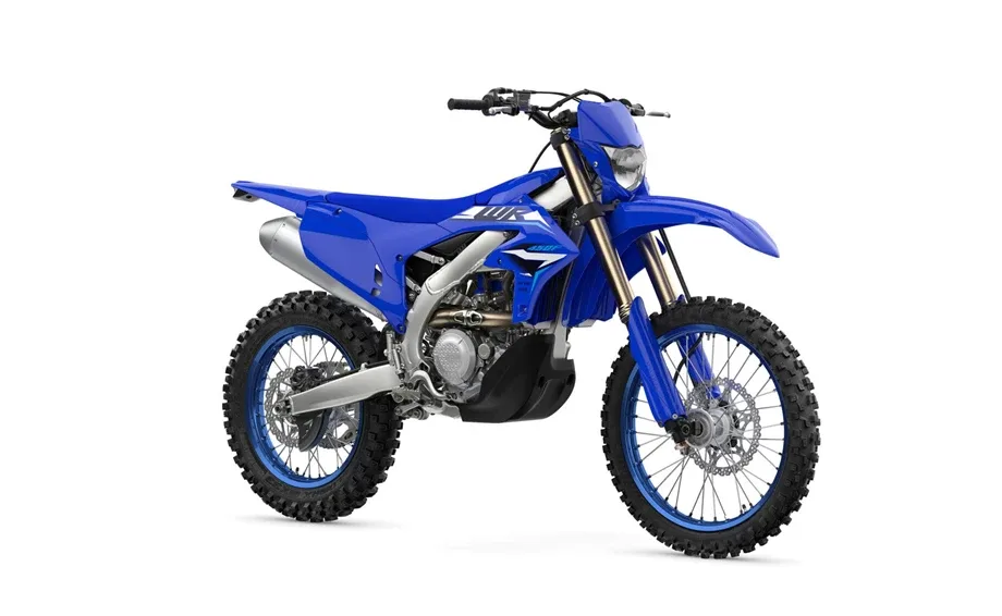 Yamaha WR450F, MY 2026- Icon Blue