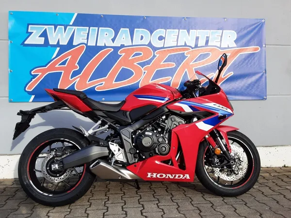 Honda CBR650R